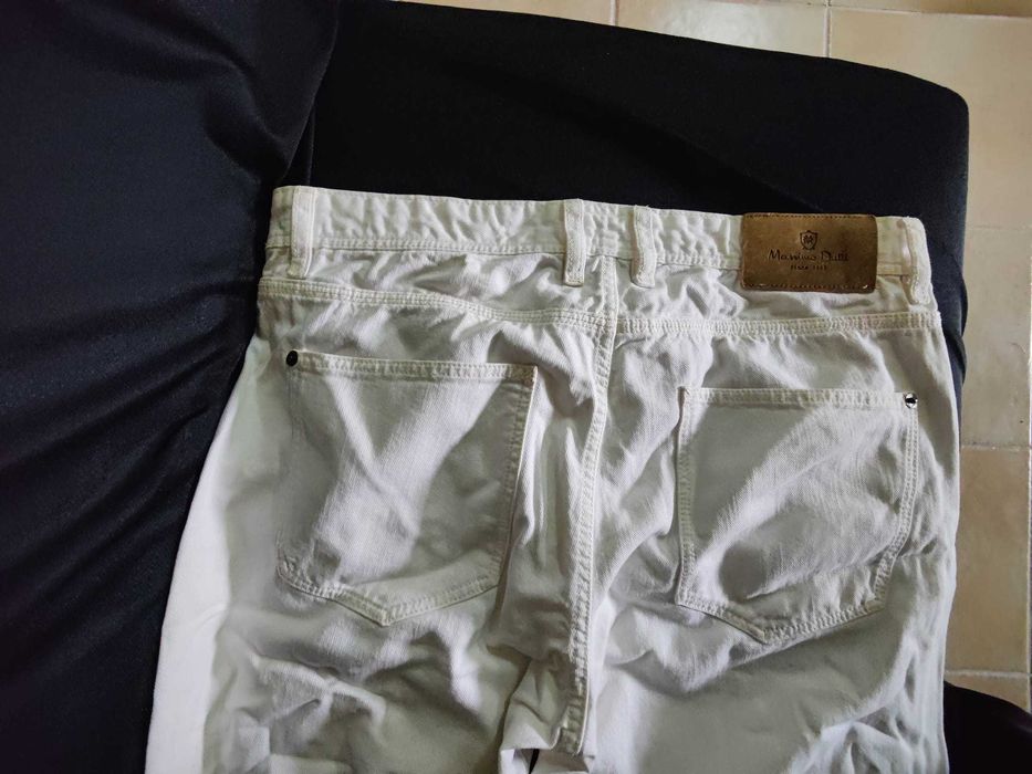 Calças Massimo Dutti tam. 32 em ótimo estado
