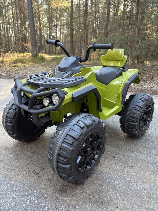 Elektryczny quad dla dziecka atv