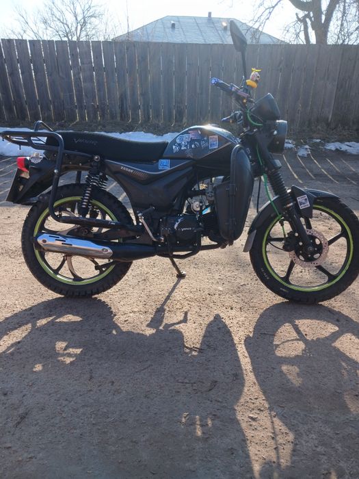 Продам viper 125cc