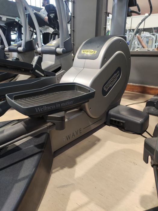 Wave technogym cardio