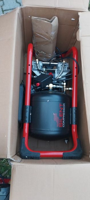 Einhell silveline 24 litry cichy