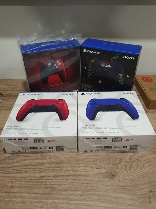 Comandos dualsense para a PS5 - NOVOS