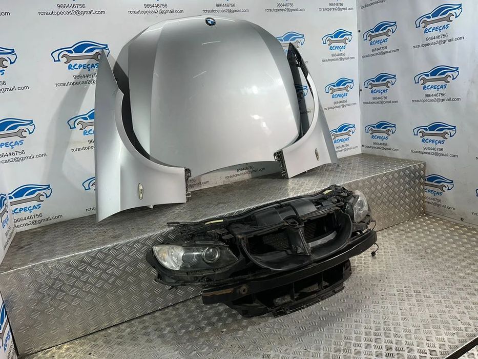 Frente Completa BMW Serie 3 E92 Coupe E93 Cabrio Pack M Pre LCI 2006
