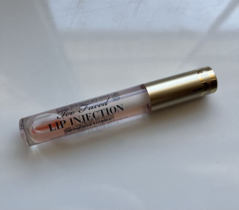 Too Faced Lip Injection 4g błyszczyk do ust powiększający