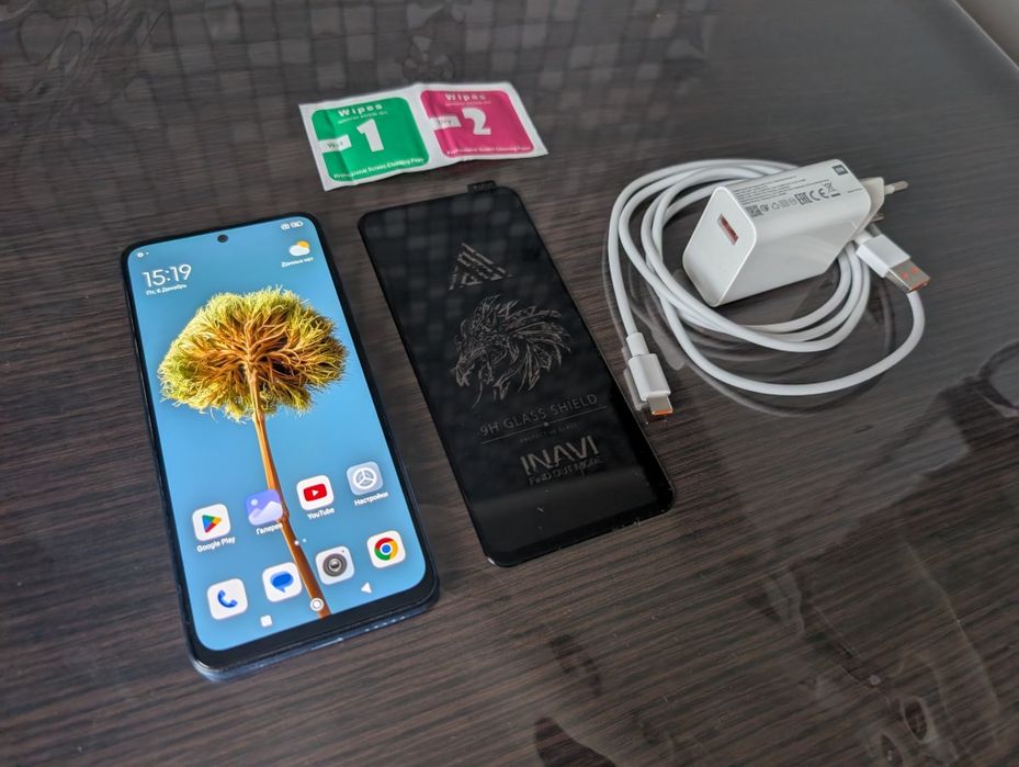 Xiaomi Redmi Note 11S 128 ГБ