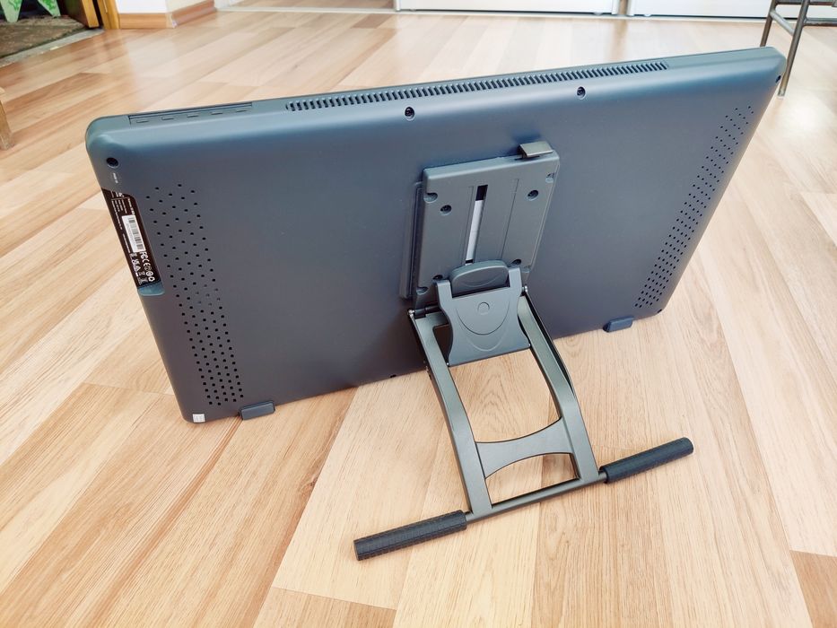 Графічний планшет Huion Kamvas Plus 22 + рукавичка (GS2202), новий