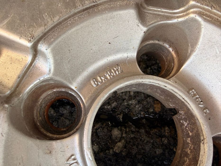 Jantes Ford 4x108 R15