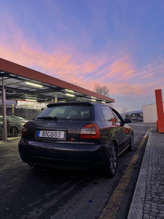Audi A3 1.9 tdi - venda urgente