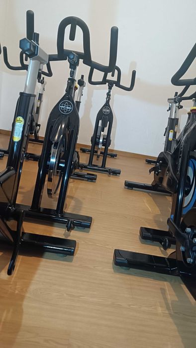 Bicicletas de Indoor Cycling (10 unid)