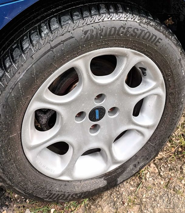 Fiat Multipla jtd - Multiplos usos :)