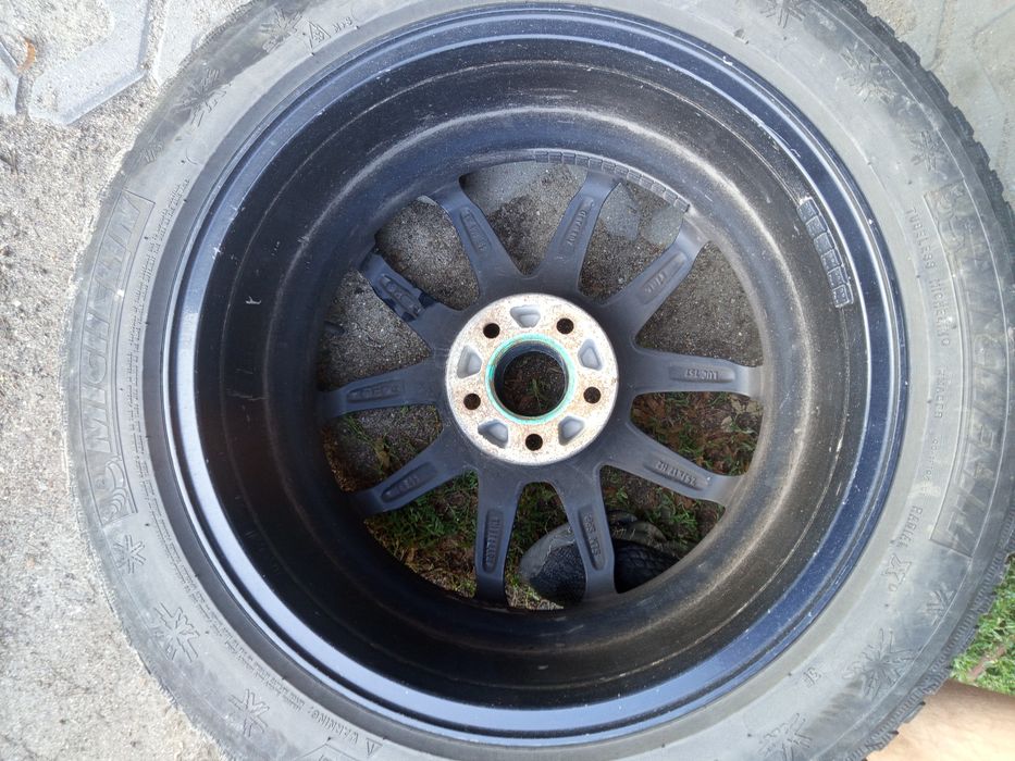 Felgi aluminiowe 5x108 17cali