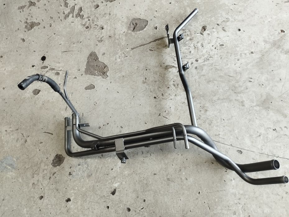 Tubo metálico Land Rover Freelander 1 DI