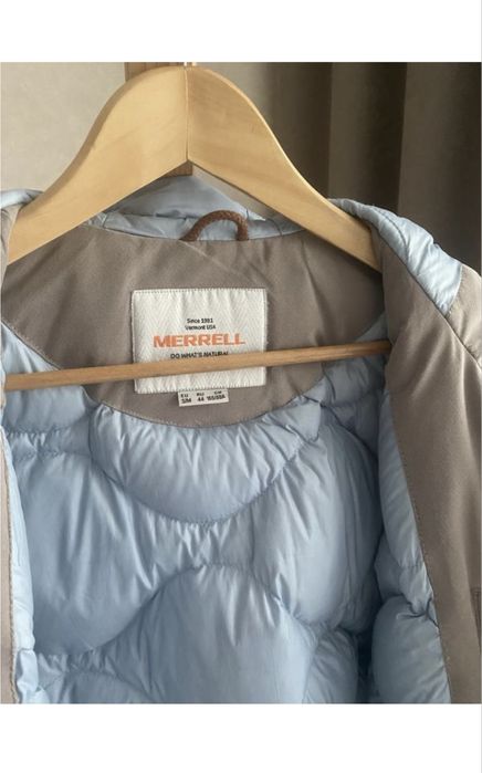 Пуховик Merrell в ідеальному стані
