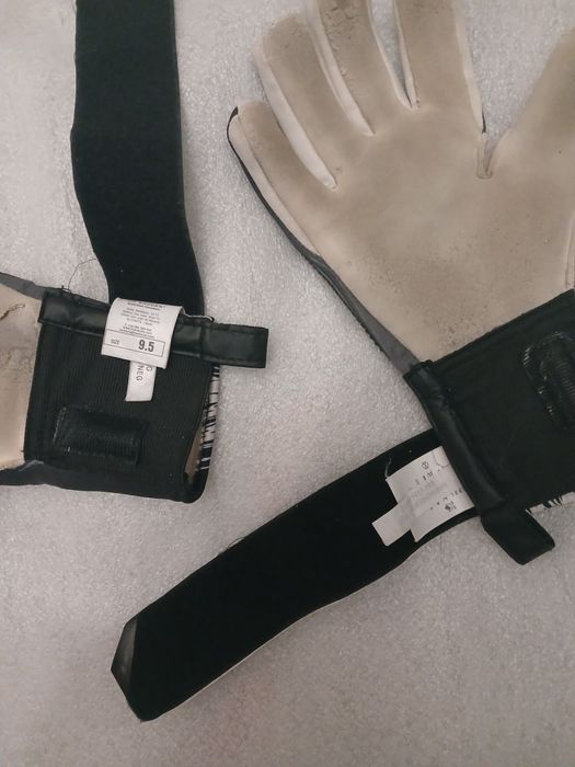 Футб. ворот.проф. рукав. HO Soccer SSG ,б/у, р.9.5.