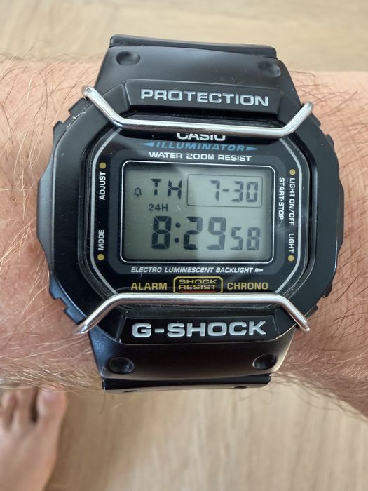 Zegarek Casio G-SHOCK DW-5600E – Klasyk | Stan Bardzo Dobry