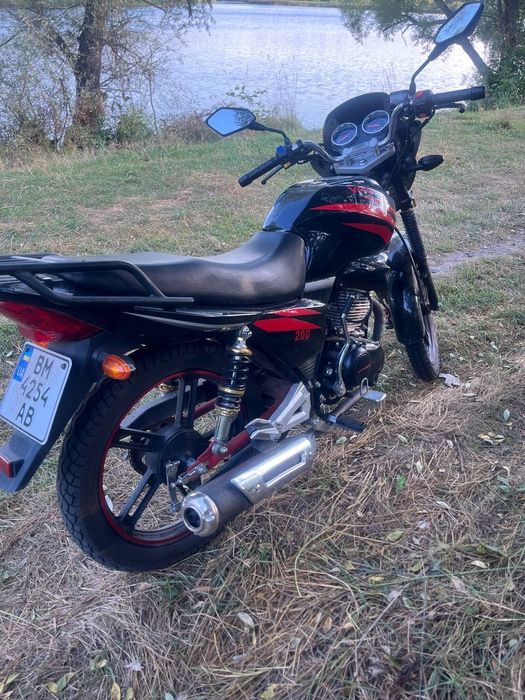 Продам мото вайпер 200