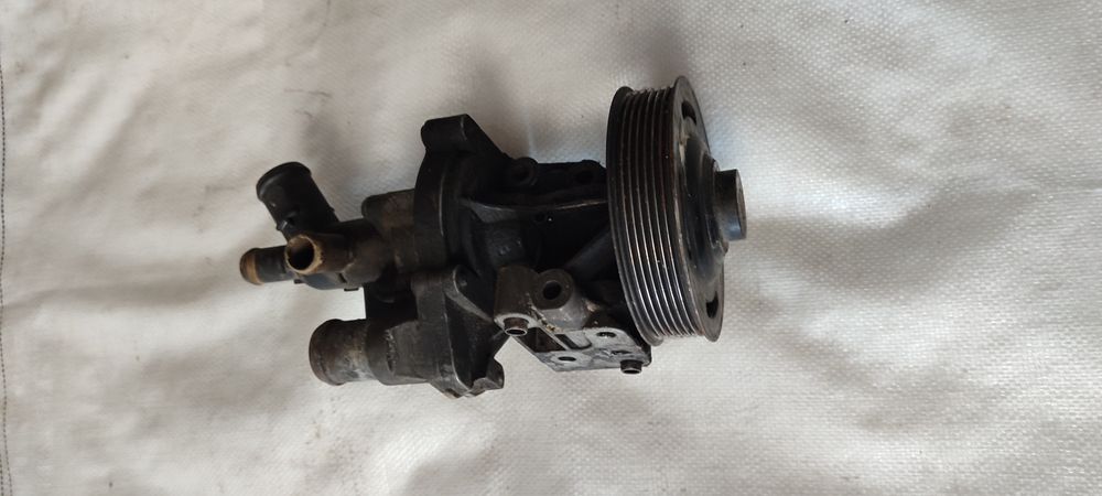 Насос гидроусилителя Форд Транзит  СДТI