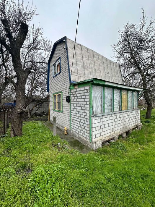 Продаж дачі біля Дніпра в кооперативі 'Дніпр'