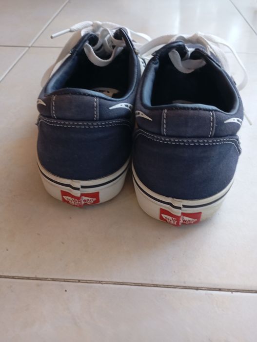 Sapatilhas da marca Vans