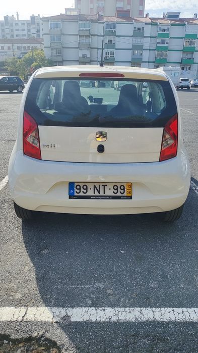 Seat Mii 1.0 Nacional 1 dono — photo 5