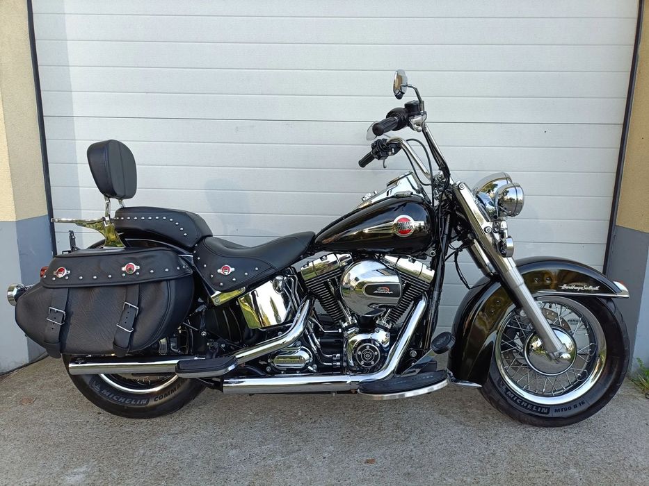 Harley-Davidson