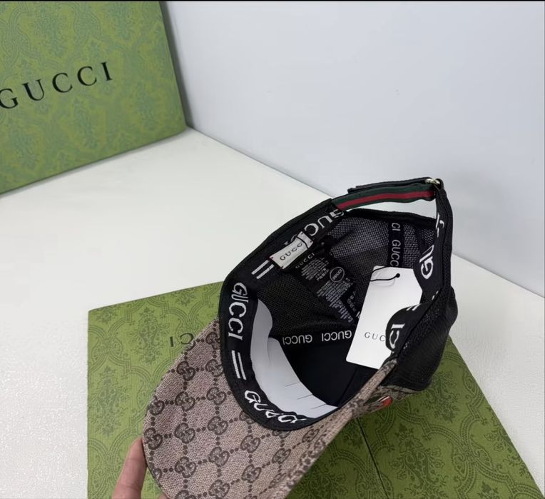 Кепка Gucci, гучи