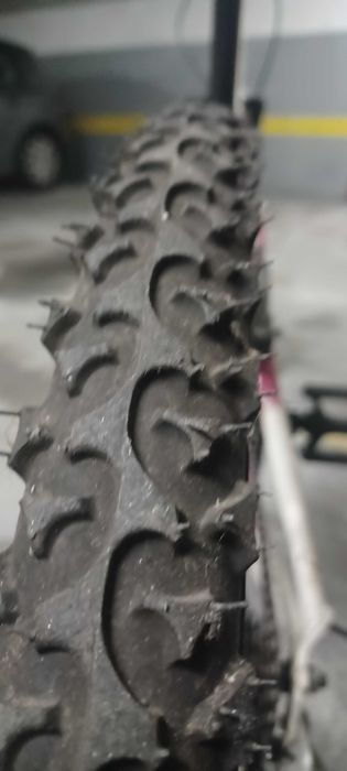 Bicicleta  como nova 243 Berg