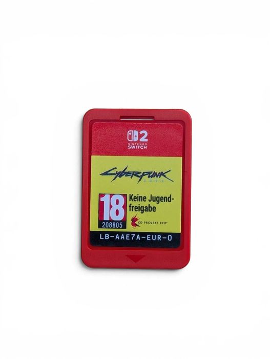 Gra Cyberpunk 2077 (NS2)