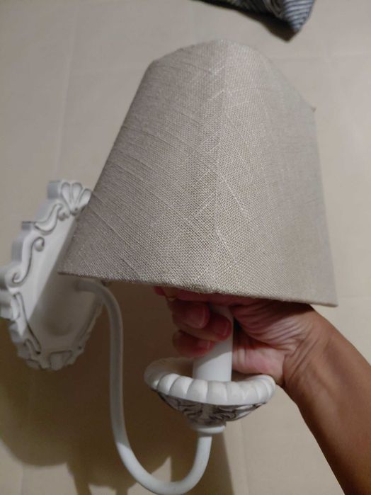 Candeeiro, aplique parede