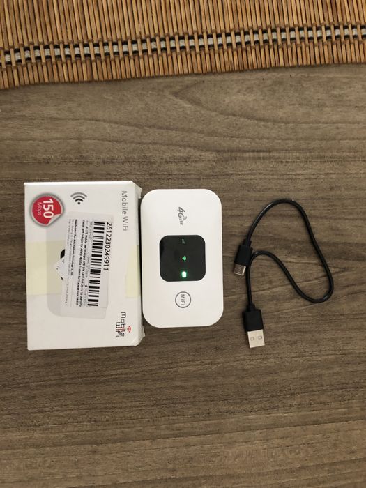 Unlocked portable Wi-Fi router64740198786305122