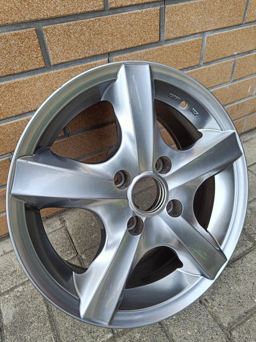 Felga Aluminiowa 15 Cali 4x108 6.5Jx15H2 ET40 - Dezent - WYSYŁKA