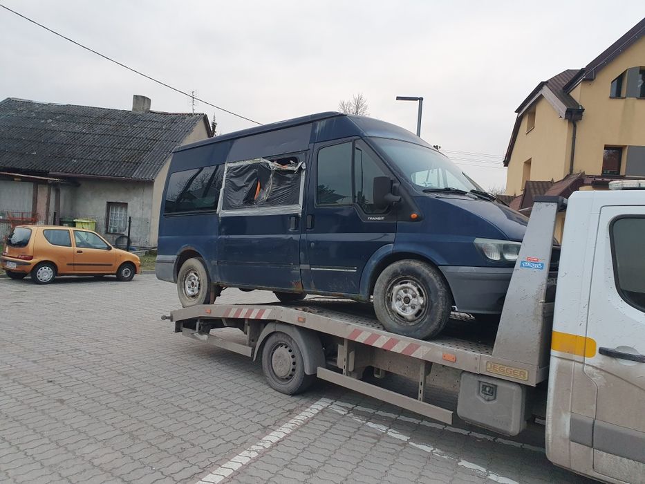 Skup AUT oraz ZLOMOWANIE NAJLEPSZE CENY!! Radomsko i okolice