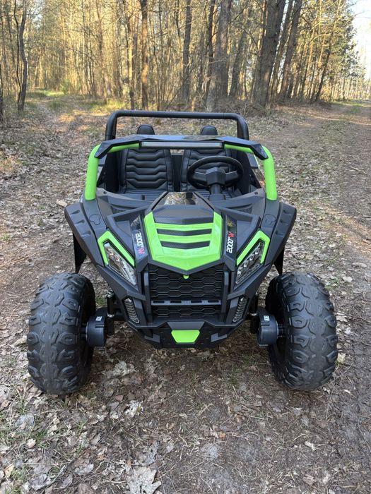 buggy na akumulator 4x4 auto dla dzieci pojazd elektryczny