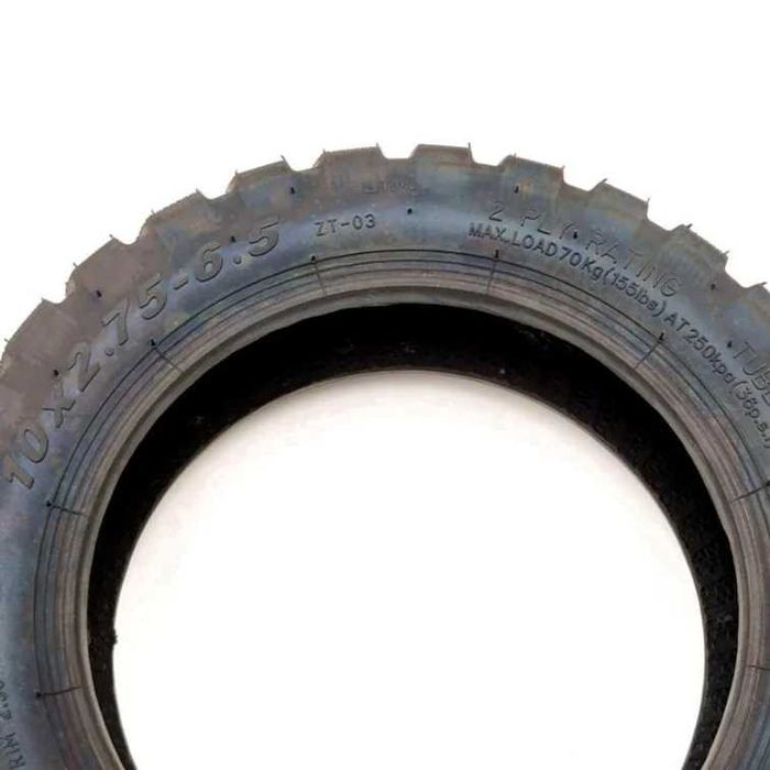 Pneu 10×2,75-6,5 Offroad [Xuancheng] Trotinete smartGyro Kaabo Zero
