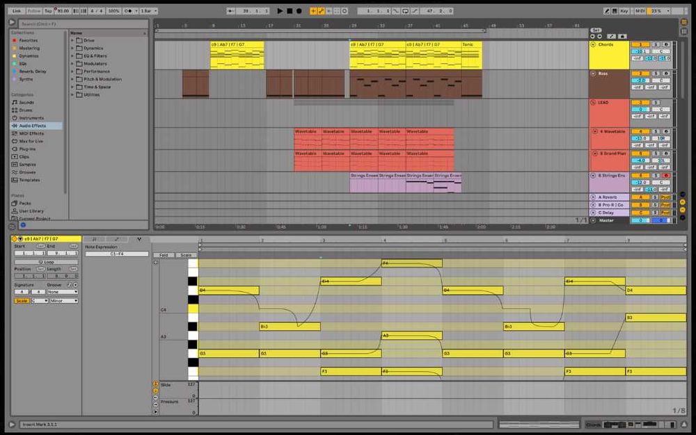 Ableton Live Intro 11
