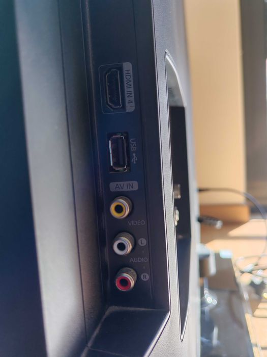 Televisão samsung modelo LE40B550A5W 40 polegadas