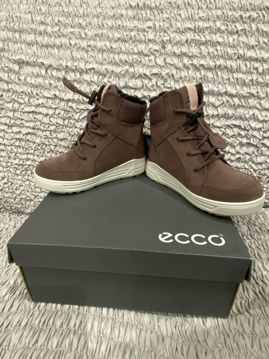 Buty Ecco zimowe 28