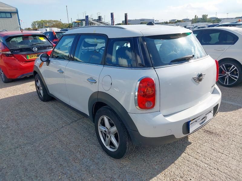Mini Countryman 1.6 Benz Anglik
