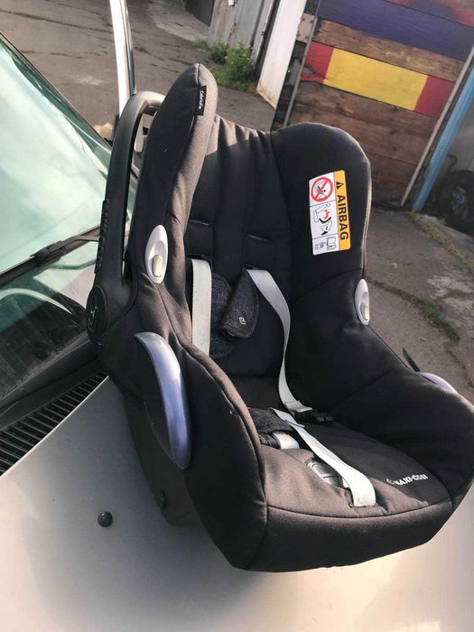 Автокрісло Maxi-Cosi Citi до 12 кг