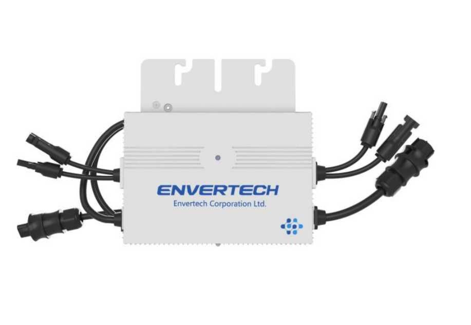 Micro-onduleur 720W Envertech EVT720