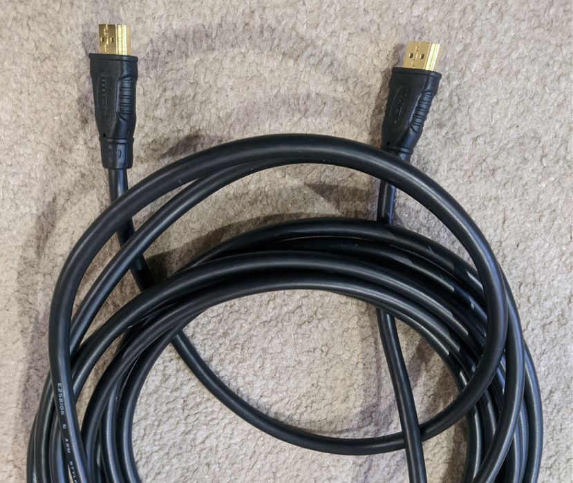 Кабель HDMI to HDMI Gembird 5 метров.