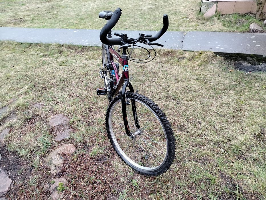 Rower jaguar flash bike Tuchola • OLX.pl