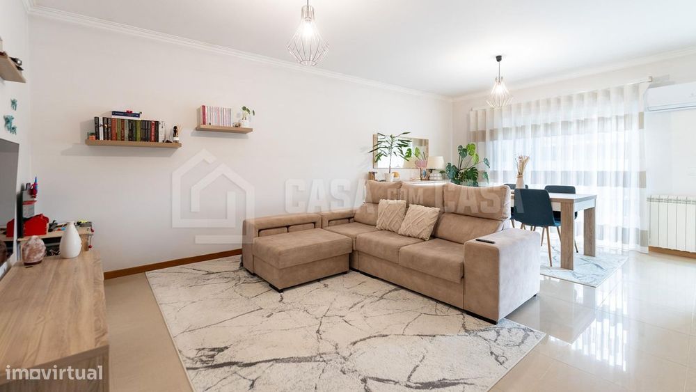 Apartamento T3 em São Salvador