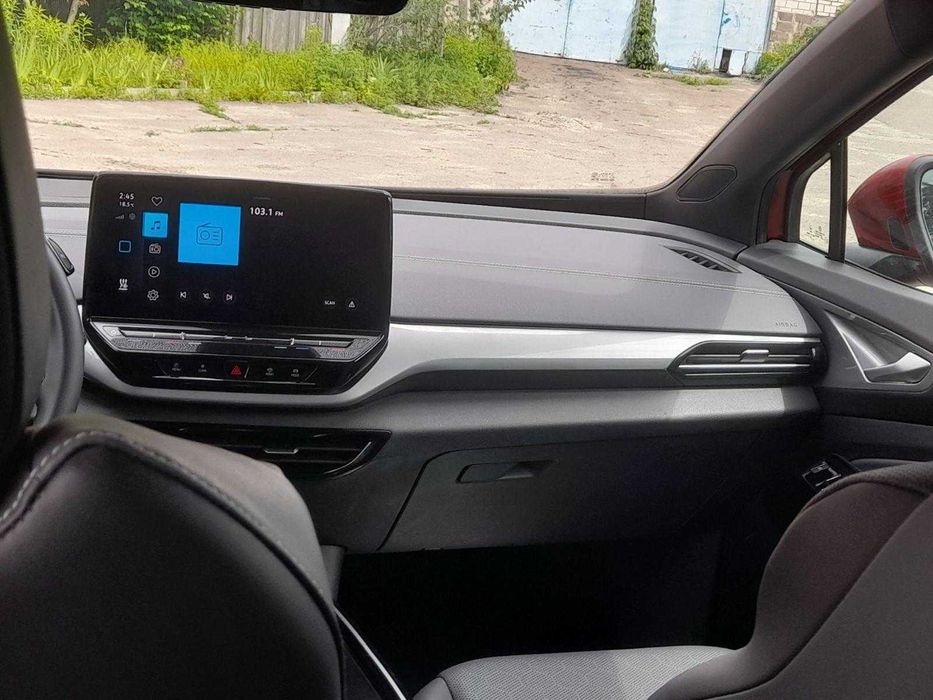 Продам автомобіль Volkswagen Id.4 Pro S 2023 Red електроавтомобіль електро
