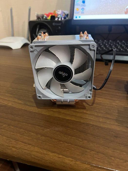 Материнка+ i7 6700 + 16gb ddr3+ охолодження