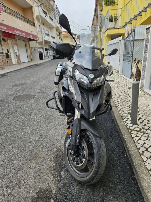 TRK502 ABS 2018 Semi-Nova