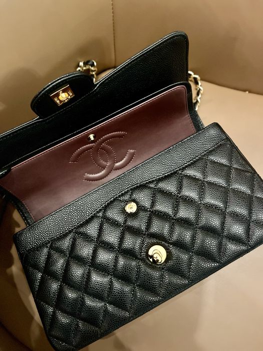 Сумка Chanel flap bag classic оригинальная!