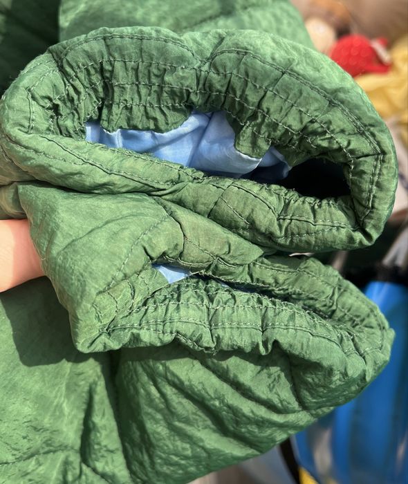 Оригінальна куртка Jordan (Nike) Junior Puffer — Стьобана