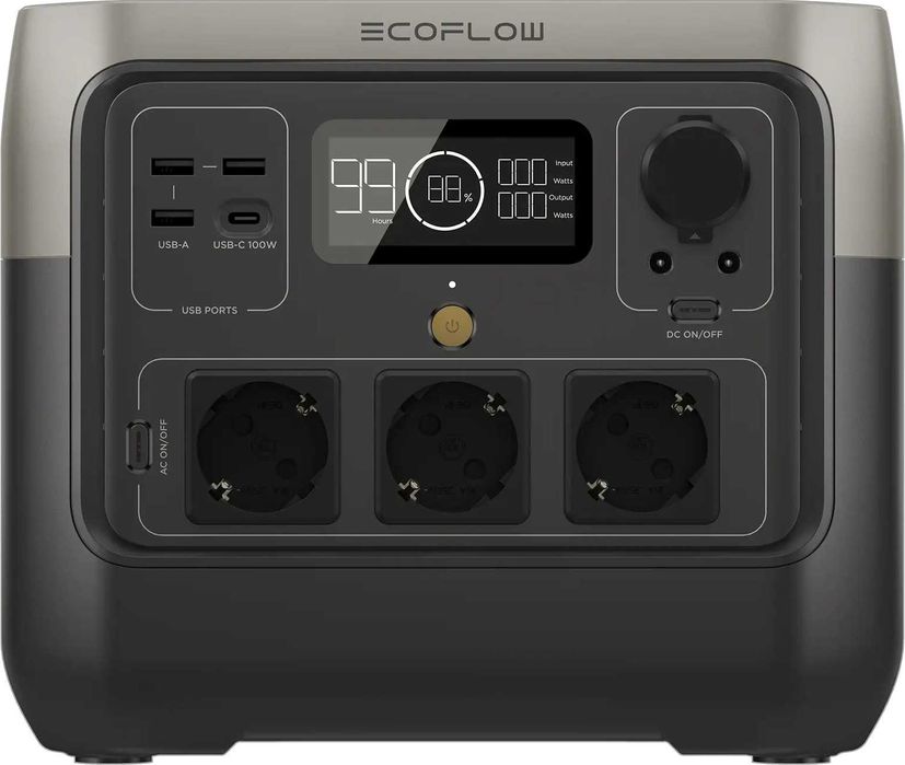EcoFlow RIVER 2 Pro [800W 768Wh]