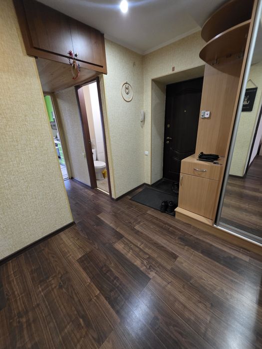 Аренда 3-комнатной квартиры на 3-м этаже .